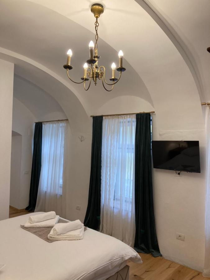 Historical Center Residence 1 Sibiu Luaran gambar