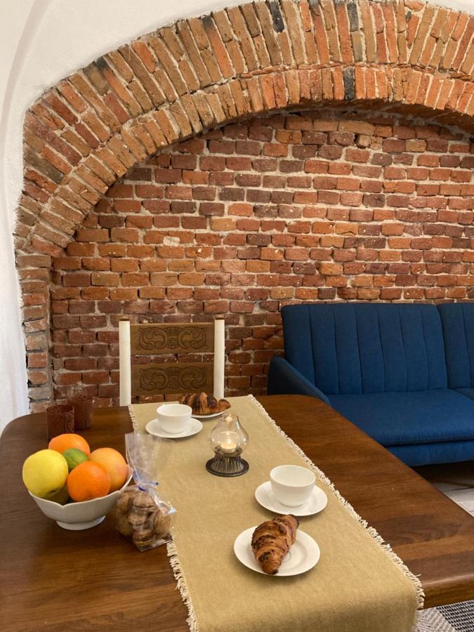 Historical Center Residence 1 Sibiu Luaran gambar