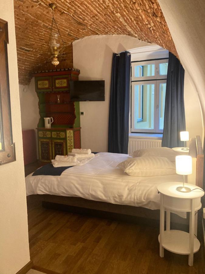 Historical Center Residence 1 Sibiu Luaran gambar