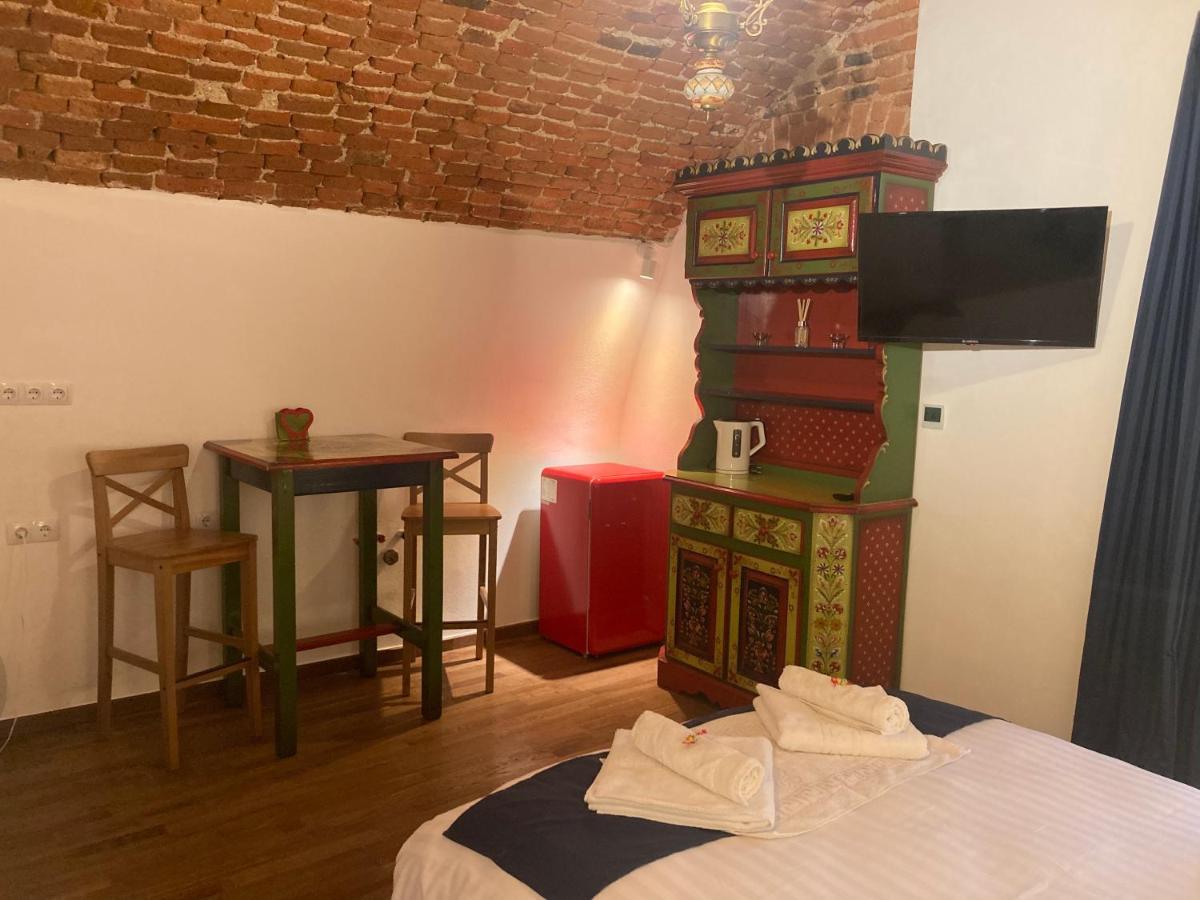 Historical Center Residence 1 Sibiu Luaran gambar
