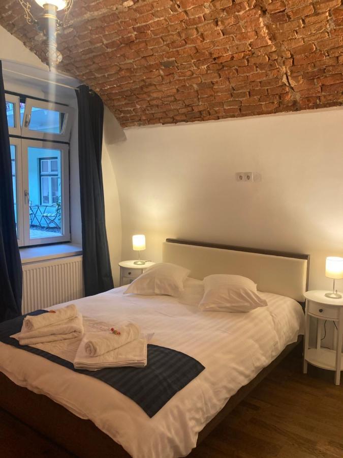 Historical Center Residence 1 Sibiu Luaran gambar