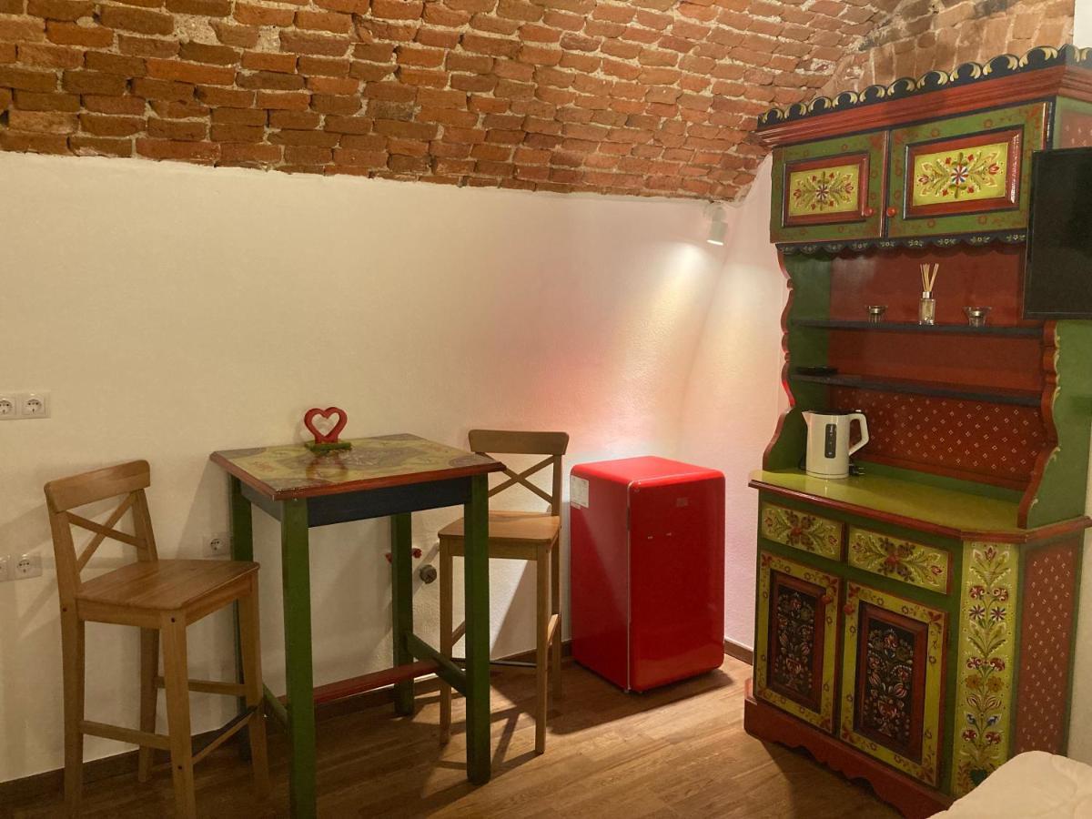 Historical Center Residence 1 Sibiu Luaran gambar