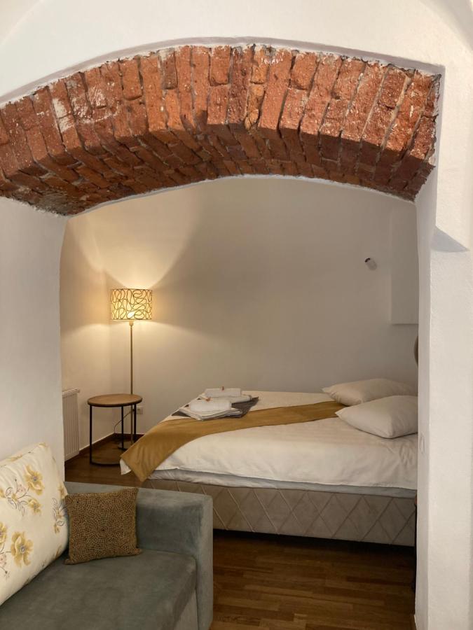Historical Center Residence 1 Sibiu Luaran gambar