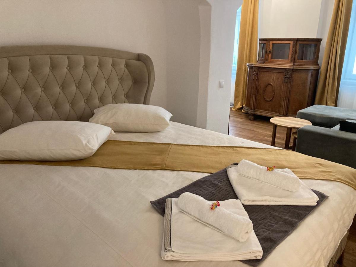 Historical Center Residence 1 Sibiu Luaran gambar