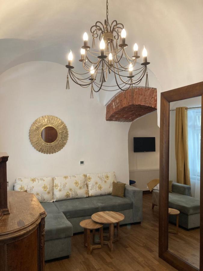 Historical Center Residence 1 Sibiu Luaran gambar
