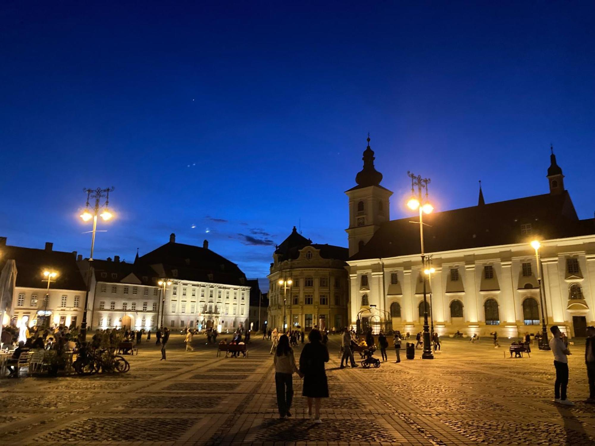 Historical Center Residence 1 Sibiu Luaran gambar