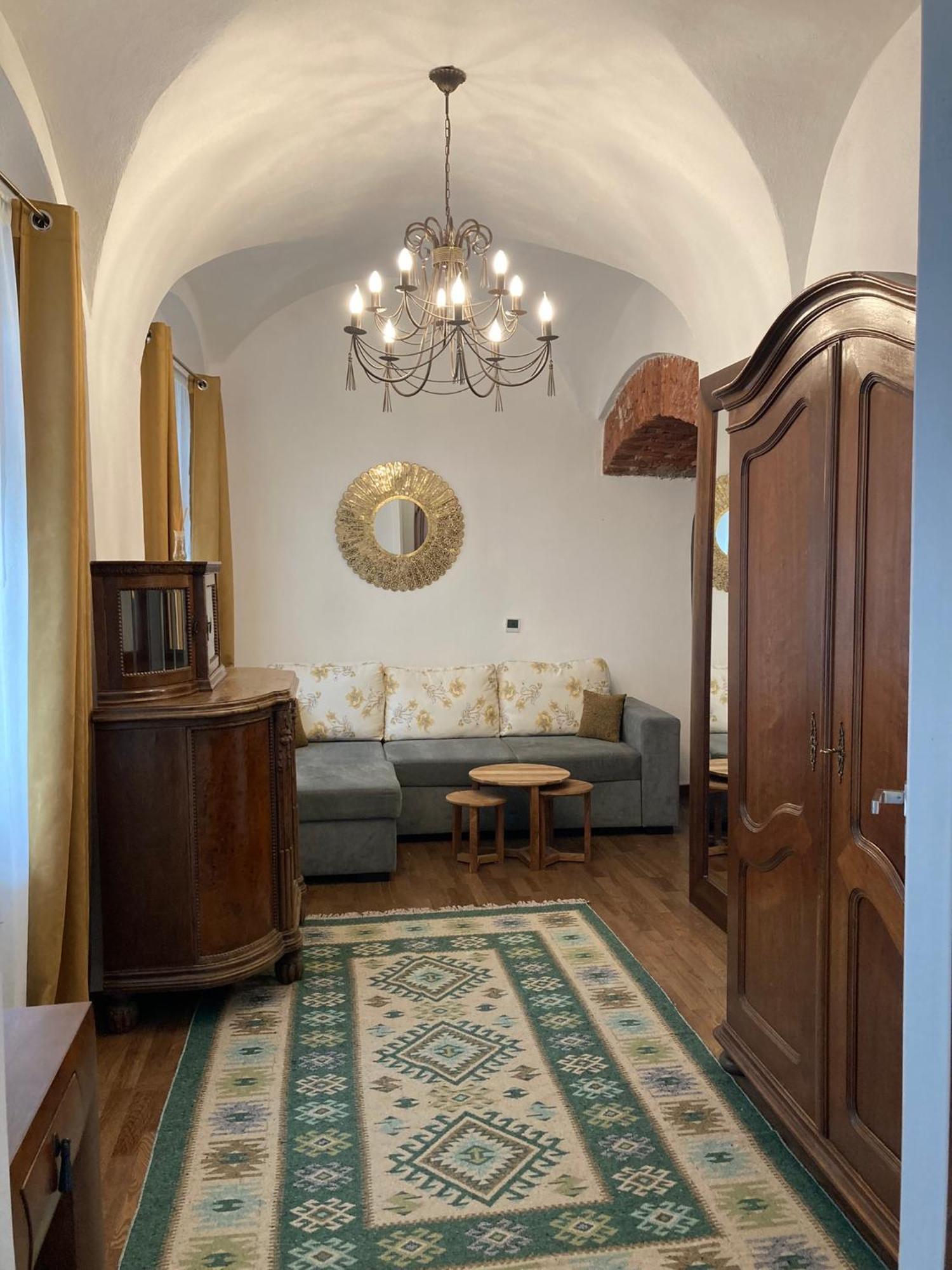 Historical Center Residence 1 Sibiu Luaran gambar